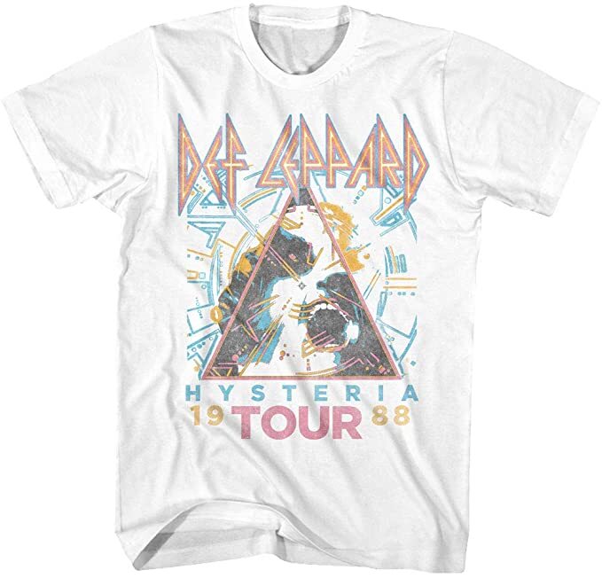 Californian comis Rock Shirt
